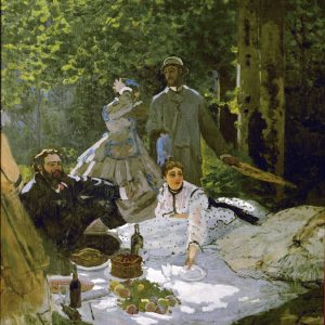 French-themed festive finale to 2026: goûter et apéro dinatoire champétre
