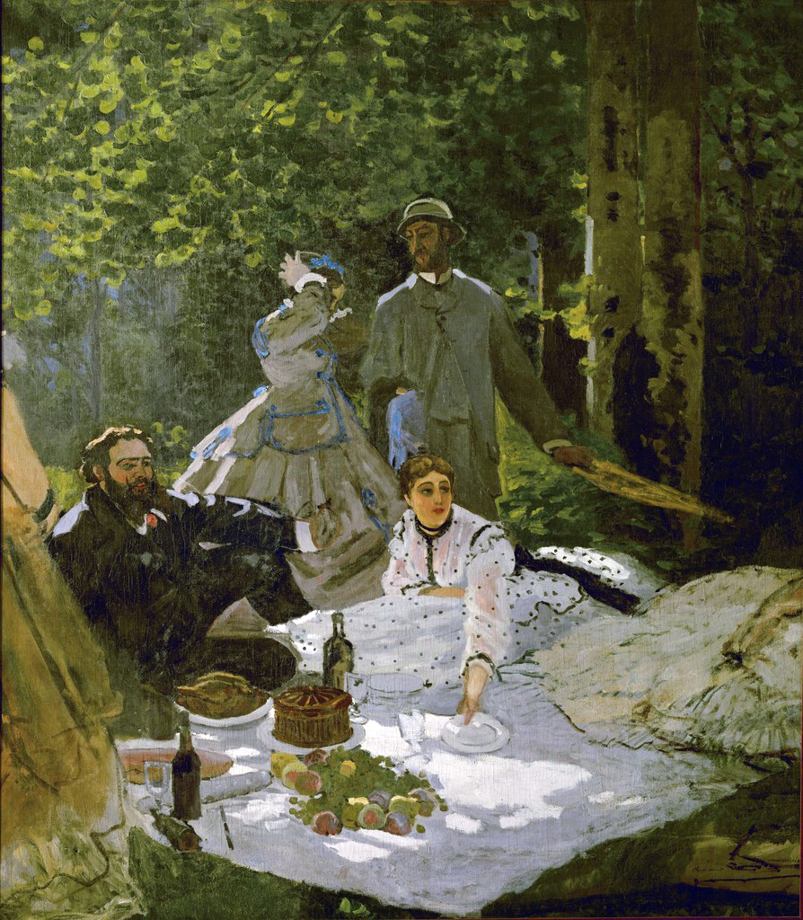 French-themed festive finale to 2026: goûter et apéro dinatoire champétre